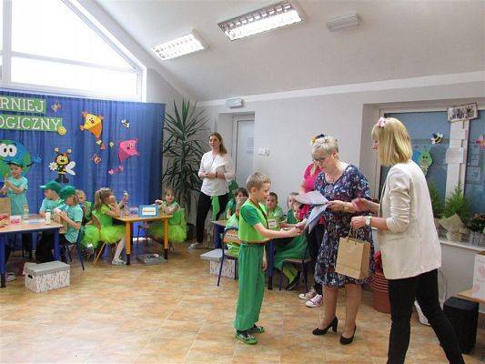 Grafika #51: 26.04.2018 Gminny Turniej Ekologiczny cz.II