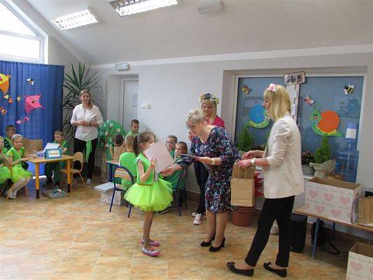 Grafika #53: 26.04.2018 Gminny Turniej Ekologiczny cz.II