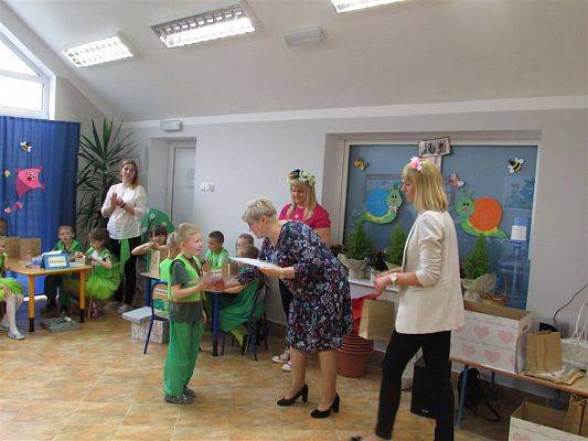 Grafika #54: 26.04.2018 Gminny Turniej Ekologiczny cz.II