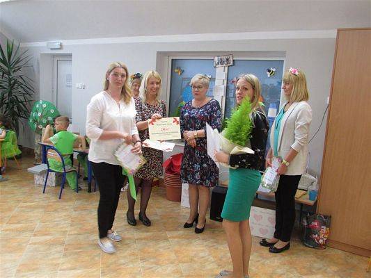 Grafika #57: 26.04.2018 Gminny Turniej Ekologiczny cz.II