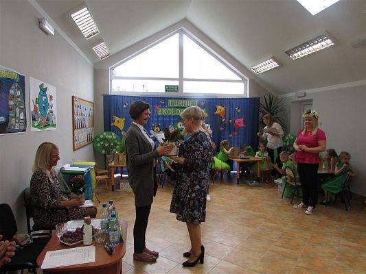 Grafika #60: 26.04.2018 Gminny Turniej Ekologiczny cz.II