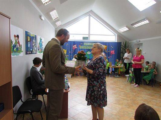 Grafika #61: 26.04.2018 Gminny Turniej Ekologiczny cz.II