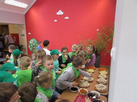 Grafika #63: 26.04.2018 Gminny Turniej Ekologiczny cz.II