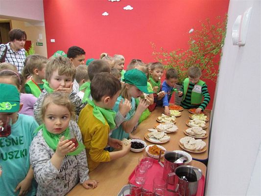 Grafika #64: 26.04.2018 Gminny Turniej Ekologiczny cz.II