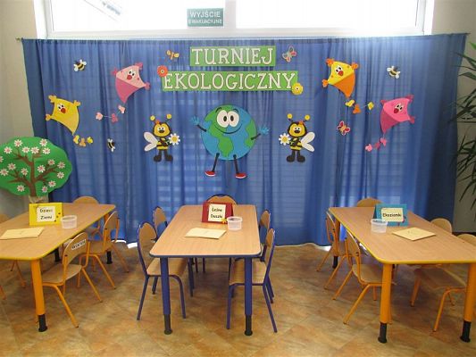 Grafika #0: 26.04.2018 Gminny Turniej Ekologiczny cz.I