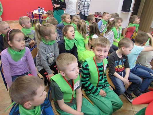 Grafika #2: 26.04.2018 Gminny Turniej Ekologiczny cz.I