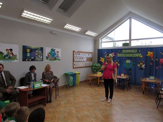 Grafika #3: 26.04.2018 Gminny Turniej Ekologiczny cz.I