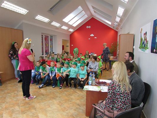 Grafika #5: 26.04.2018 Gminny Turniej Ekologiczny cz.I