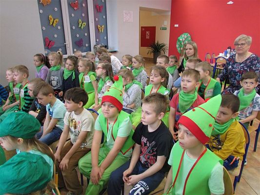 Grafika #16: 26.04.2018 Gminny Turniej Ekologiczny cz.I