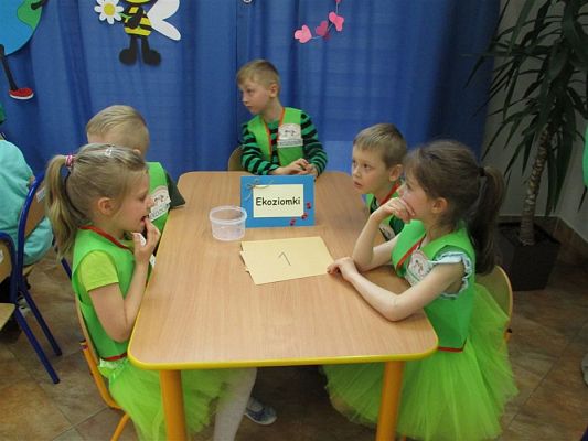 Grafika #31: 26.04.2018 Gminny Turniej Ekologiczny cz.I