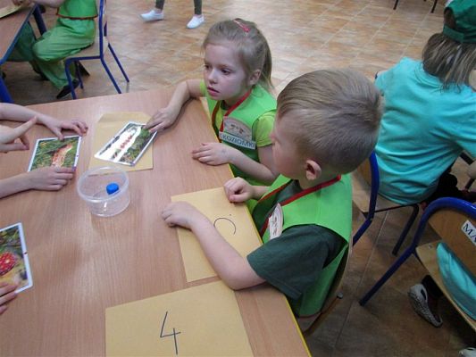 Grafika #40: 26.04.2018 Gminny Turniej Ekologiczny cz.I