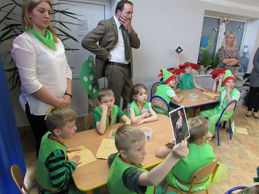 Grafika #44: 26.04.2018 Gminny Turniej Ekologiczny cz.I