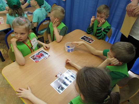 Grafika #47: 26.04.2018 Gminny Turniej Ekologiczny cz.I