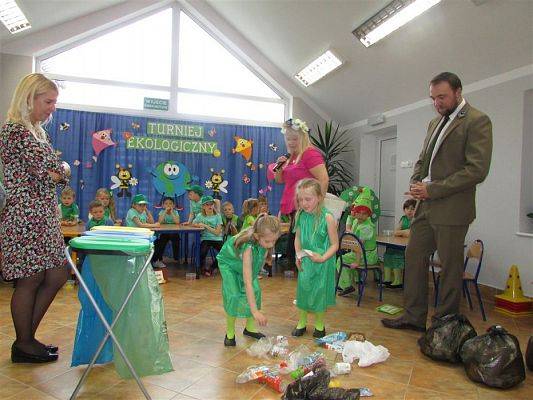 Grafika #57: 26.04.2018 Gminny Turniej Ekologiczny cz.I
