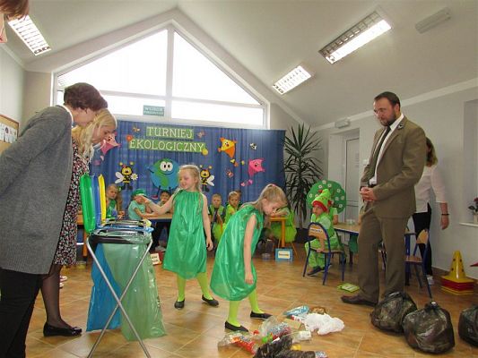 Grafika #59: 26.04.2018 Gminny Turniej Ekologiczny cz.I