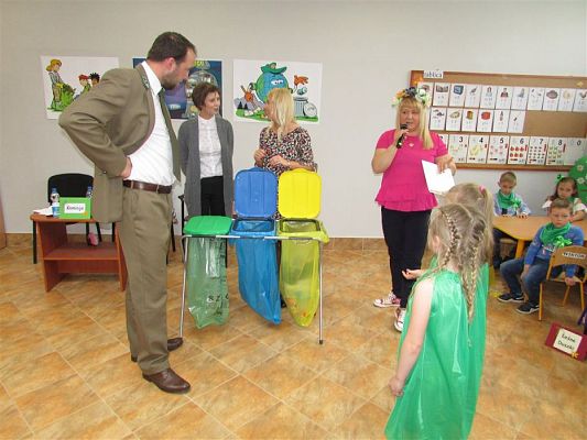 Grafika #61: 26.04.2018 Gminny Turniej Ekologiczny cz.I