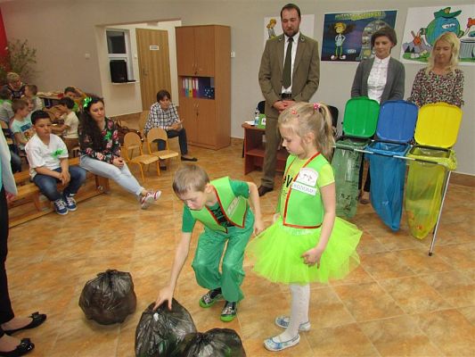 Grafika #62: 26.04.2018 Gminny Turniej Ekologiczny cz.I