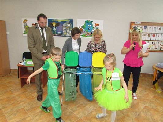 Grafika #64: 26.04.2018 Gminny Turniej Ekologiczny cz.I