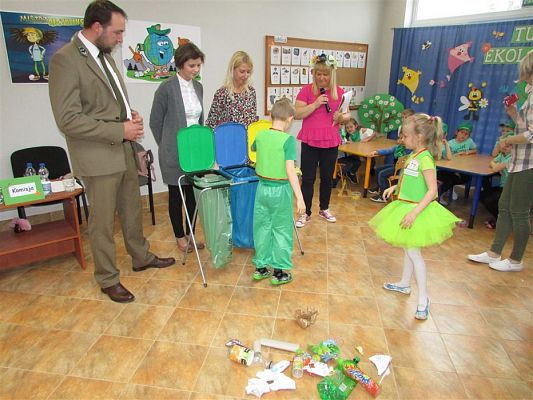 Grafika #65: 26.04.2018 Gminny Turniej Ekologiczny cz.I