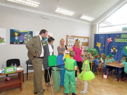 Grafika #68: 26.04.2018 Gminny Turniej Ekologiczny cz.I