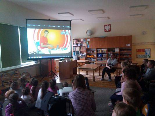 Grafika #3: 23.04.2018r. Światowy Dzień Książki