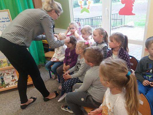 Grafika #20: 23.04.2018r. Światowy Dzień Książki