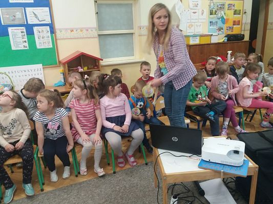 Grafika #22: 23.04.2018r. Światowy Dzień Książki