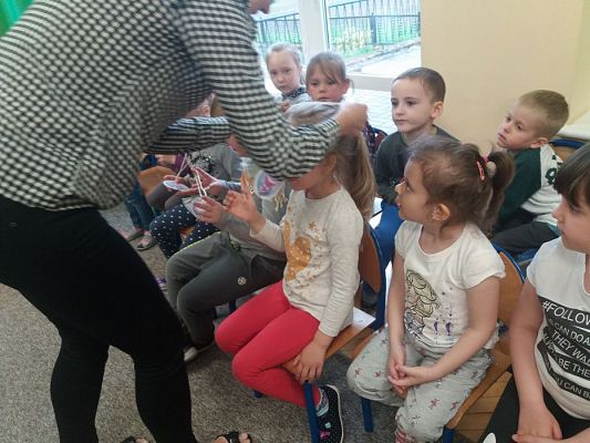 Grafika #24: 23.04.2018r. Światowy Dzień Książki