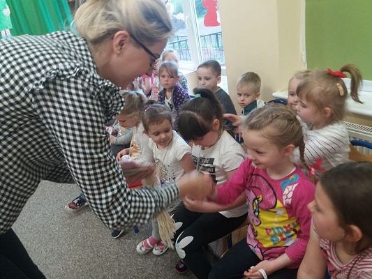 Grafika #26: 23.04.2018r. Światowy Dzień Książki