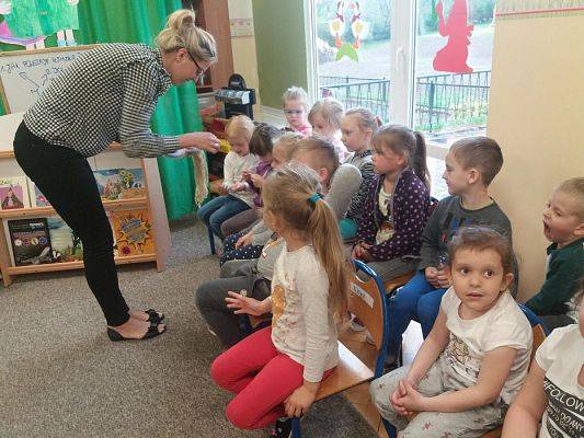 Grafika #43: 23.04.2018r. Światowy Dzień Książki