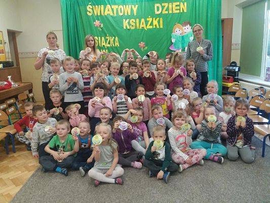 Grafika #47: 23.04.2018r. Światowy Dzień Książki