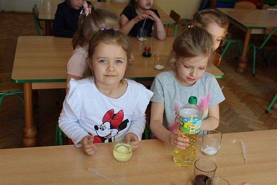 Grafika #42: Klub Odkrywcy - Wirujące kropelki