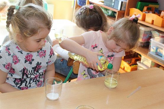 Grafika #43: Klub Odkrywcy - Wirujące kropelki