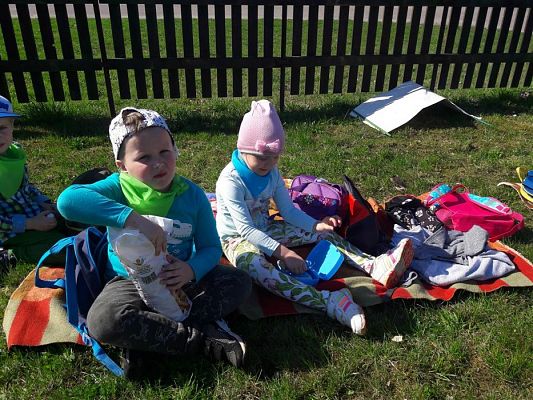 Grafika #4: 20.04.2018 Obchodzimy Światowy Dzień Ziemi cz.II