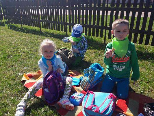 Grafika #5: 20.04.2018 Obchodzimy Światowy Dzień Ziemi cz.II