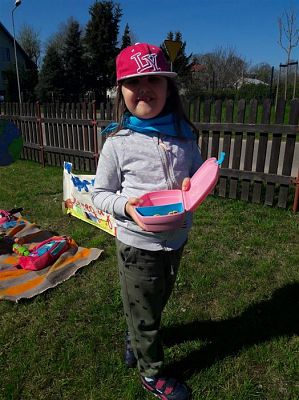 Grafika #6: 20.04.2018 Obchodzimy Światowy Dzień Ziemi cz.II