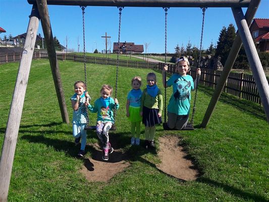 Grafika #7: 20.04.2018 Obchodzimy Światowy Dzień Ziemi cz.II