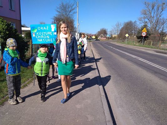 Grafika #12: 20.04.2018 Obchodzimy Światowy Dzień Ziemi cz.II