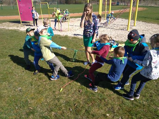 Grafika #14: 20.04.2018 Obchodzimy Światowy Dzień Ziemi cz.II