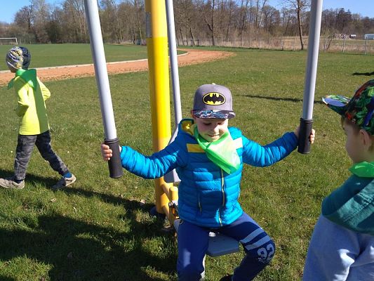 Grafika #15: 20.04.2018 Obchodzimy Światowy Dzień Ziemi cz.II