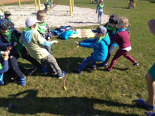 Grafika #17: 20.04.2018 Obchodzimy Światowy Dzień Ziemi cz.II