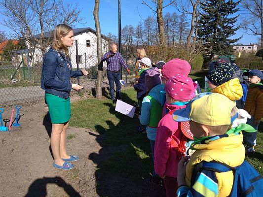 Grafika #18: 20.04.2018 Obchodzimy Światowy Dzień Ziemi cz.II