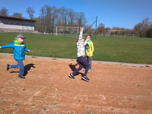 Grafika #19: 20.04.2018 Obchodzimy Światowy Dzień Ziemi cz.II