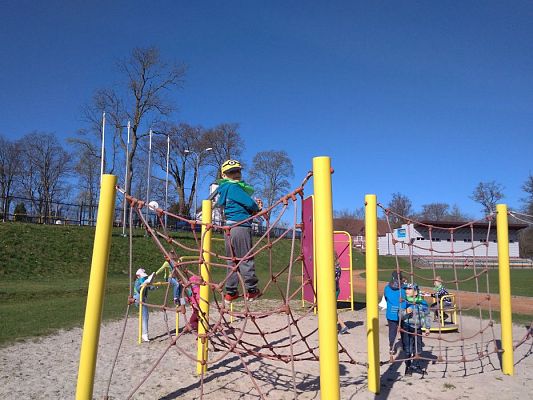 Grafika #21: 20.04.2018 Obchodzimy Światowy Dzień Ziemi cz.II