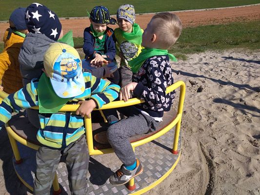 Grafika #22: 20.04.2018 Obchodzimy Światowy Dzień Ziemi cz.II