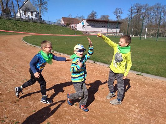 Grafika #23: 20.04.2018 Obchodzimy Światowy Dzień Ziemi cz.II