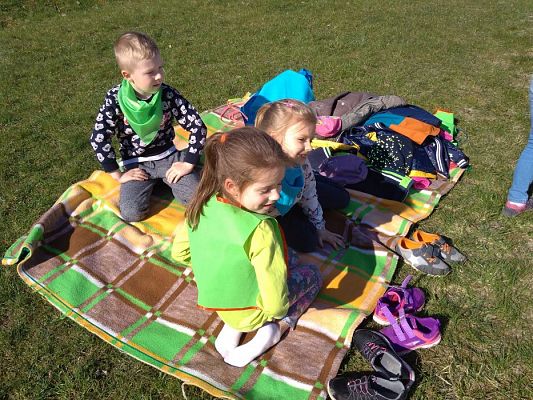 Grafika #27: 20.04.2018 Obchodzimy Światowy Dzień Ziemi cz.II