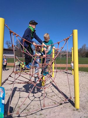 Grafika #28: 20.04.2018 Obchodzimy Światowy Dzień Ziemi cz.II