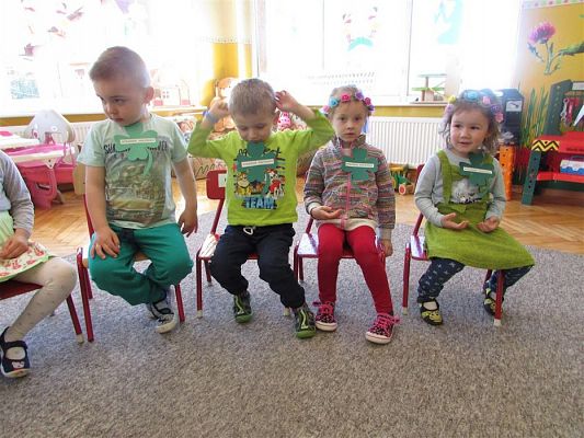 Grafika #34: 20.04.2018 Obchodzimy Światowy Dzień Ziemi cz.II