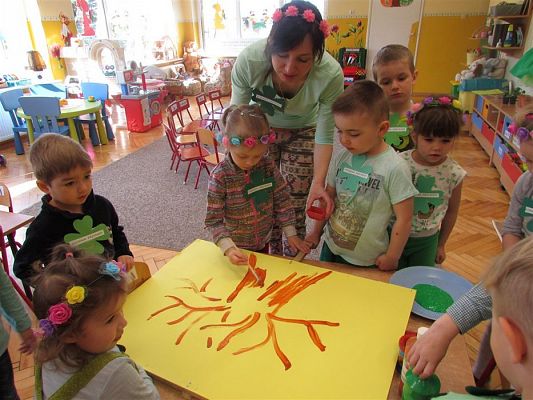 Grafika #36: 20.04.2018 Obchodzimy Światowy Dzień Ziemi cz.II